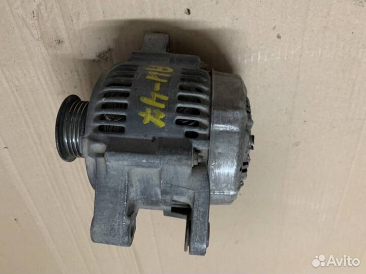 Генератор toyota corolla AE100