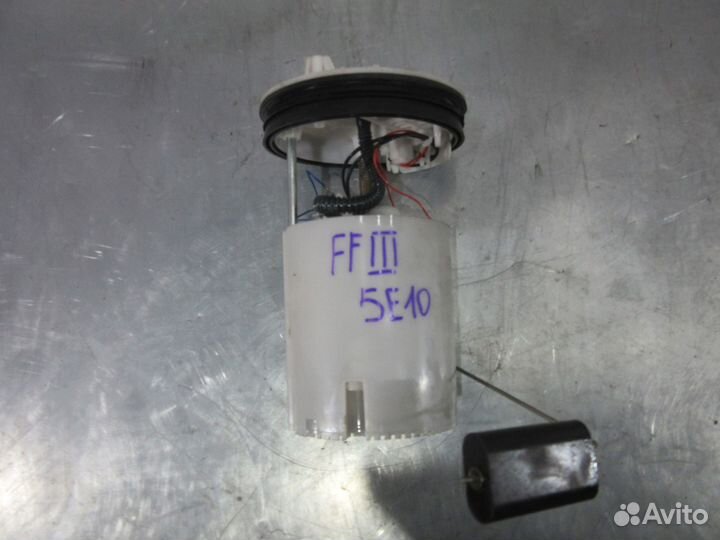 Насос топливный электрический Ford Focus III