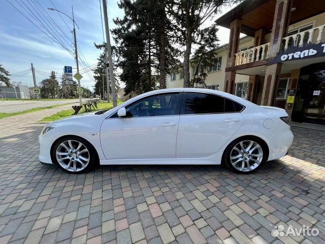 Mazda 6 2.0 AT, 2008, 212 000 км