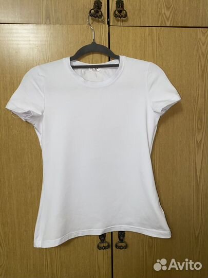 Футболка приталенная