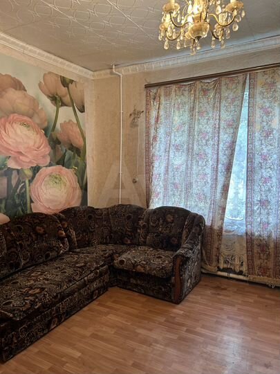 2-к. квартира, 62 м², 1/2 эт.