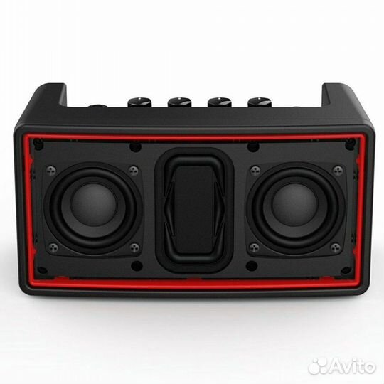 Беспроводной комбоусилитель для электрогитары Nux