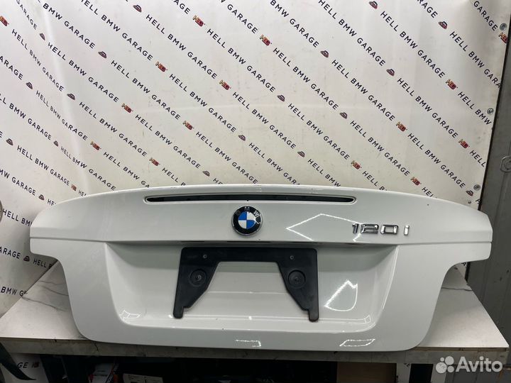 Крышка багажника Bmw E88