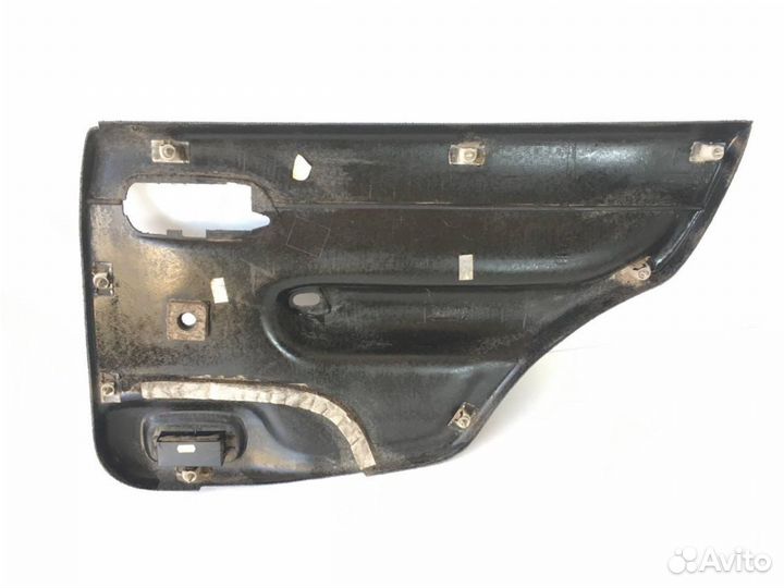 Обшивка двери задней левой Skoda Felicia 94-2001