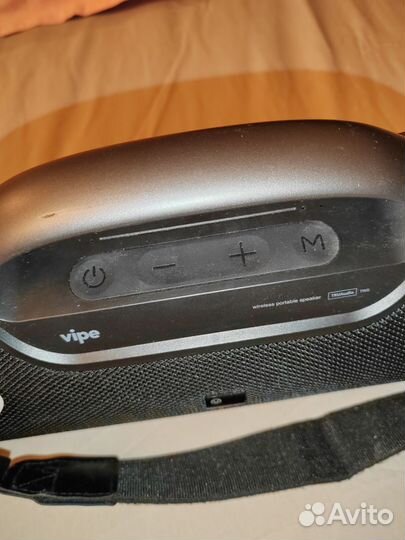 Блютуз колонка vipe Q1