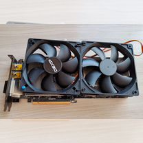 Видеокарта Gigabyte GTX 1070 8gb