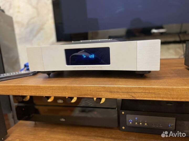 Metronome technology cd 5 signature