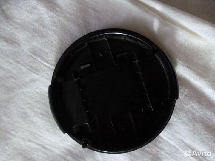 Крышка для объектива sony
