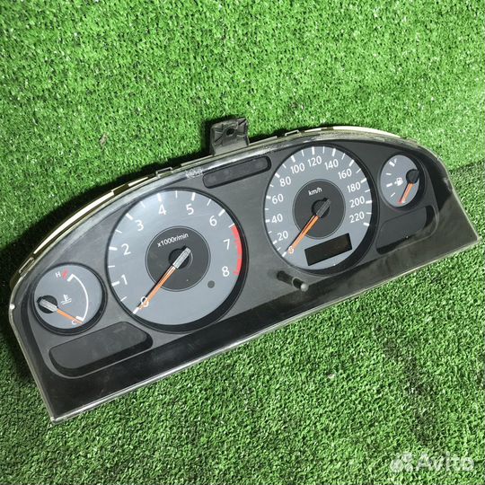 Щиток приборов nissan almera classic МКПП