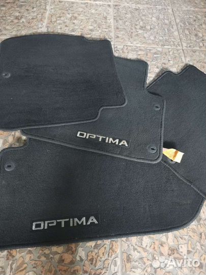 Автомобильные коврики