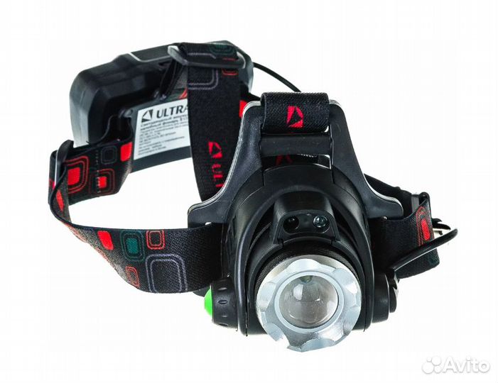 Фонарь налобный SibRay NK-H219