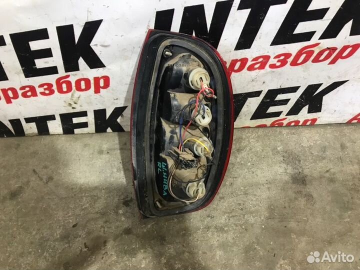 Фонарь стоп сигнала задний левый Chevrolet Niva