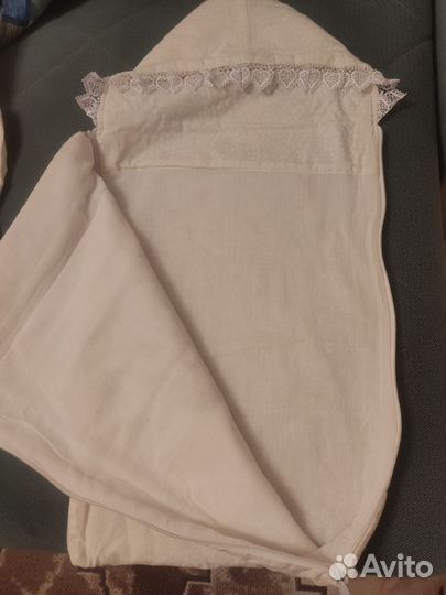 Конверт на выписку летний