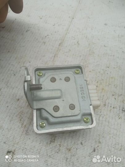 Блок управления светом Hyundai Solaris 1 G4FA G4FC