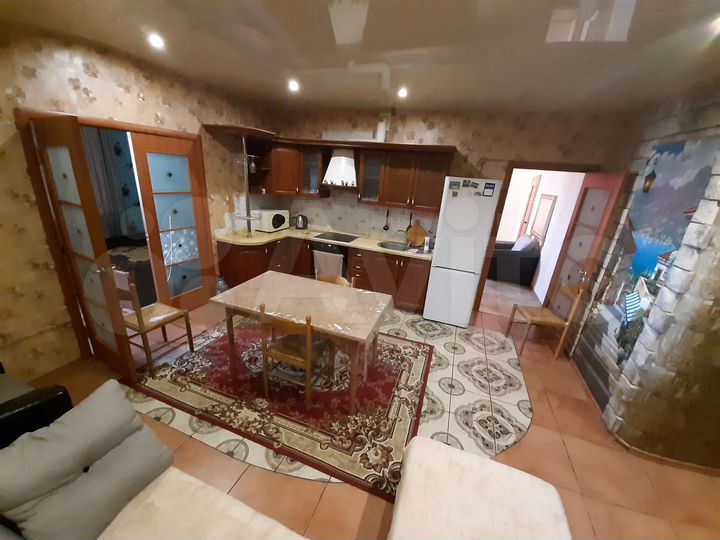 2-к. квартира, 68,2 м², 6/15 эт.