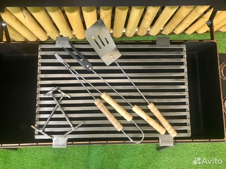 Решетка-гриль