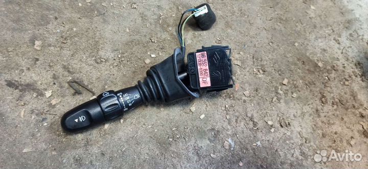 Подрулевой переключатель с птф на Шевроле Лачетти