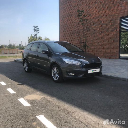 Ford Focus, 2018
