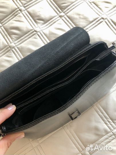 Сумка из натуральной кожи