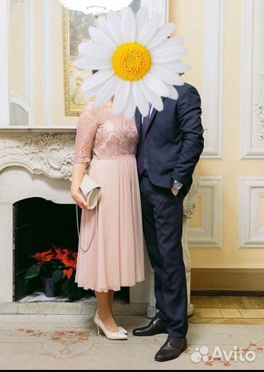 Платье женское вечернее