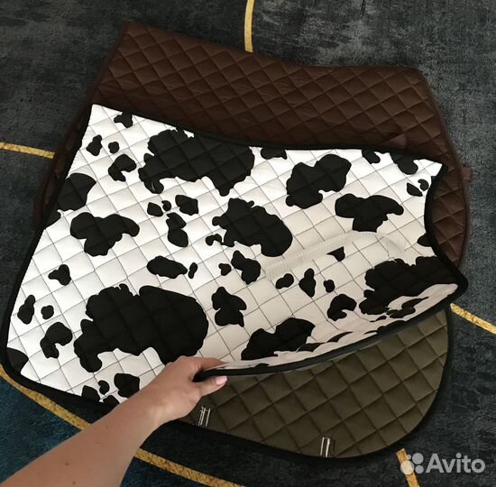 Вальтрап для лошади новый конкур