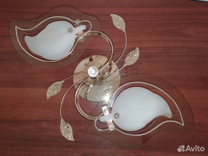 Люстра потолочная рабочая