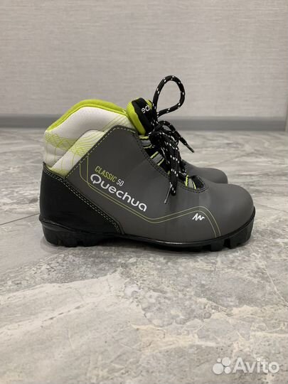 Лыжные ботинки Quechua, 34 размер