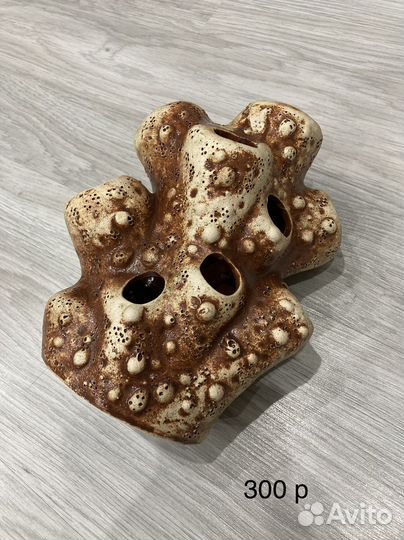 Грот для аквариума