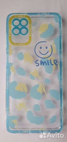 Чехол для samsung Galaxy A12 