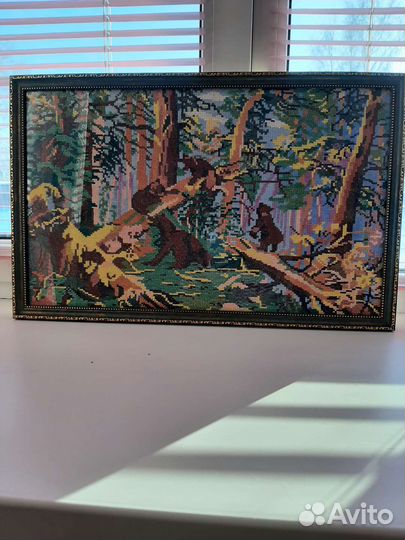 Картины крестиком