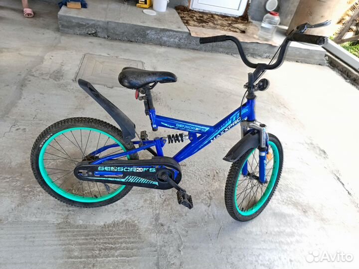 Велосипед бу