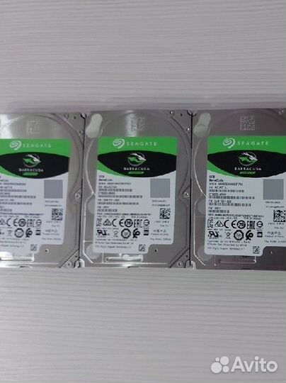 HDD 2.5 Seagate 5TB ST5000LM000