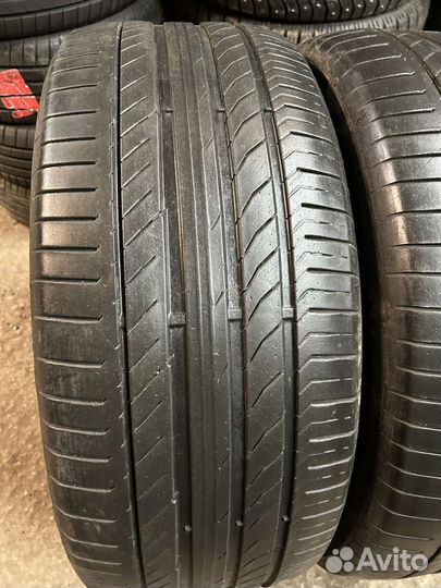 Continental ContiSportContact 5 SUV 275/50 R20