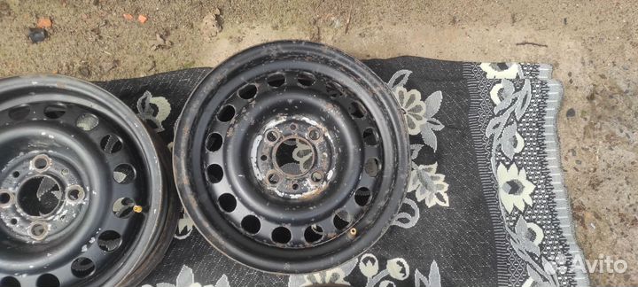 Штампы r13 ваз