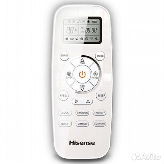 Сплит-система hisense AS-18HW4smatg015