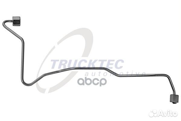 Трубка топливная MB sprinter 0213059 TruckTec