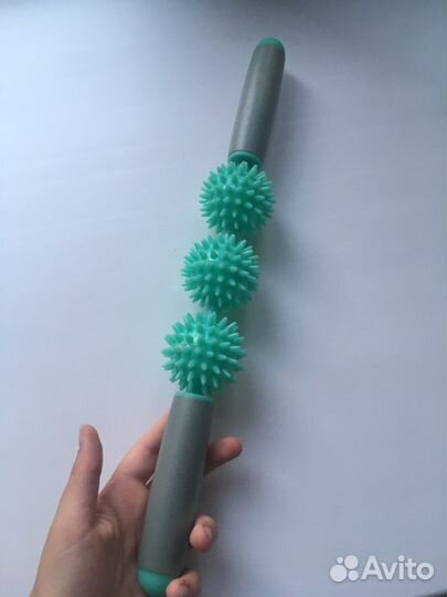 Массажер антицеллюлитный для тела, спины,шеи