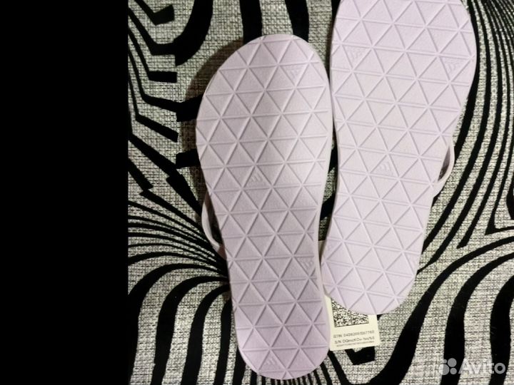 Шлепанцы женские adidas Eezay Flip-Flops38р