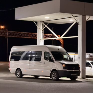 Заказать микроавтобус 8-18-20-21 мест