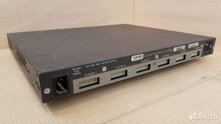 Система резервного питания cisco PWR675-AC-RPS-N1