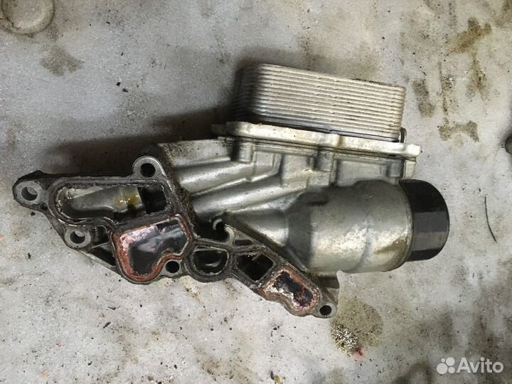 Масляный фильтр (Mercedes-Benz C-class)