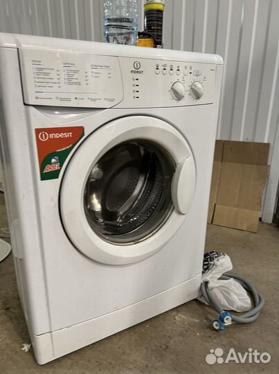Стиральная машина с гарантией и достакой
