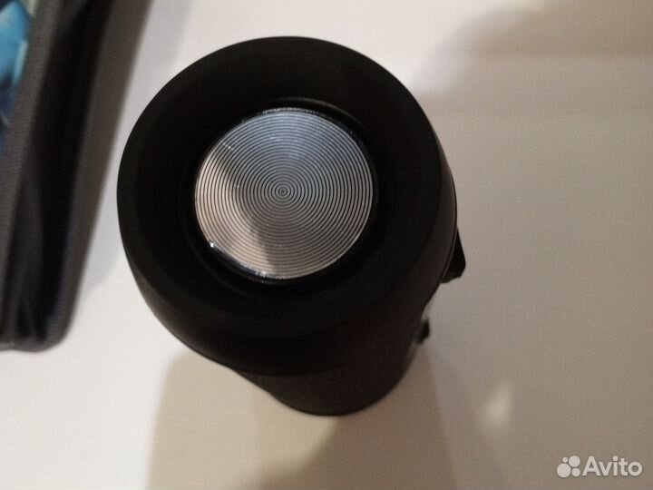 Блютуз колонка