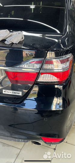 Фара задняя правая toyota camry 55