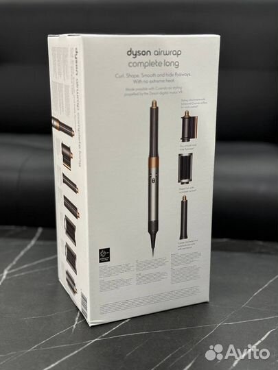 Оригинальная техника Dyson