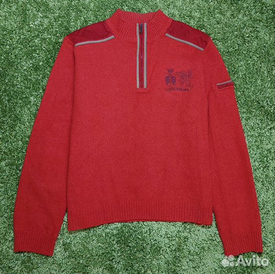Свитер Paul & Shark Wool Sweater Italy оригинал