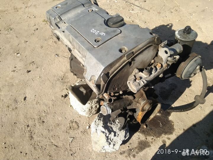 Двигатель мерседес 111920