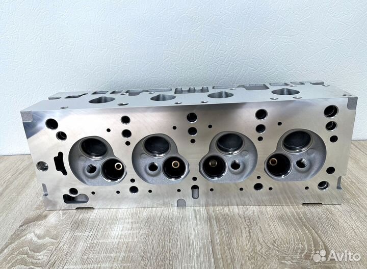 Прочная ГБЦ Renault Ларгус 1.4 1.6 8кл К7М K7J a-7841