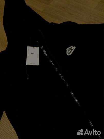 Зип худи nike