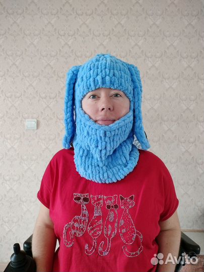 Вязаные повязки